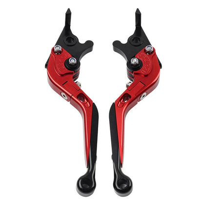 CNC Extendable Brake Clutch Levers for STREET TWIN THRUXTON/StreetCup (2016-2023)