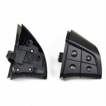 4 Buttons Steering Wheel Control Switch for Mercedes W164 W251 W245 (2006-2011)