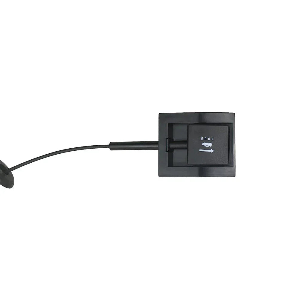 Hood Release Cable & Pull Handle for Ford Bronco (1980-1996)