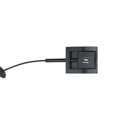 Hood Release Cable & Pull Handle for Ford Bronco (1980-1996)