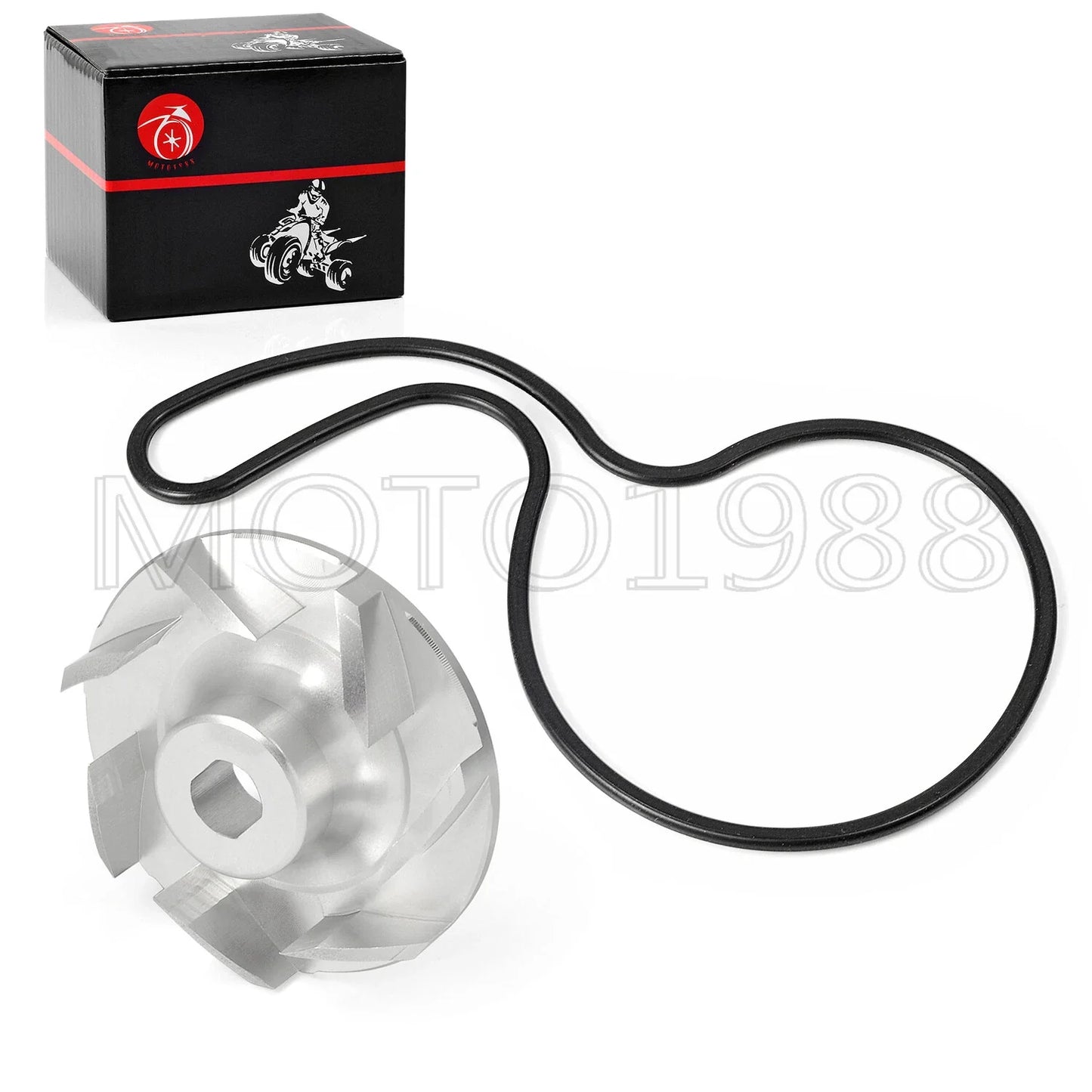 Water Pump Rebuild Kit Impeller for Polaris Ranger RZR800 600 700 (2007–2014)