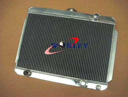 56mm Aluminum Radiator for Holden Gemini 1975-1986