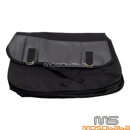 Large Capacity Saddlebag Tool Bags for Suzuki DR100/200/400/500 & Honda