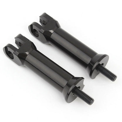 Passenger Foot Pegs Support Mounts for Harley Softail Low Rider FXLR (2018-2023)