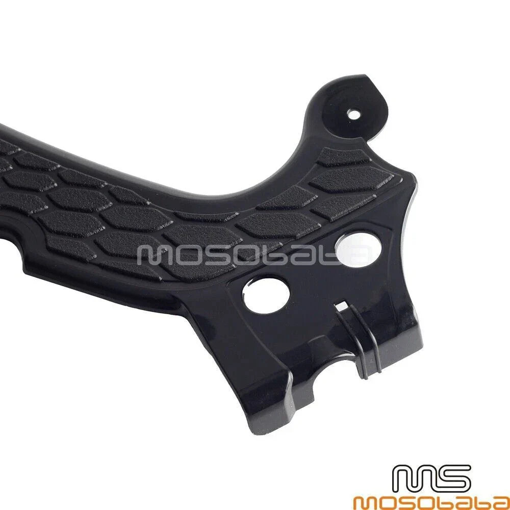 Motorcycle Frame Guard Protectors for Honda CRF250R CRF250RX CRF450R CRF450RX