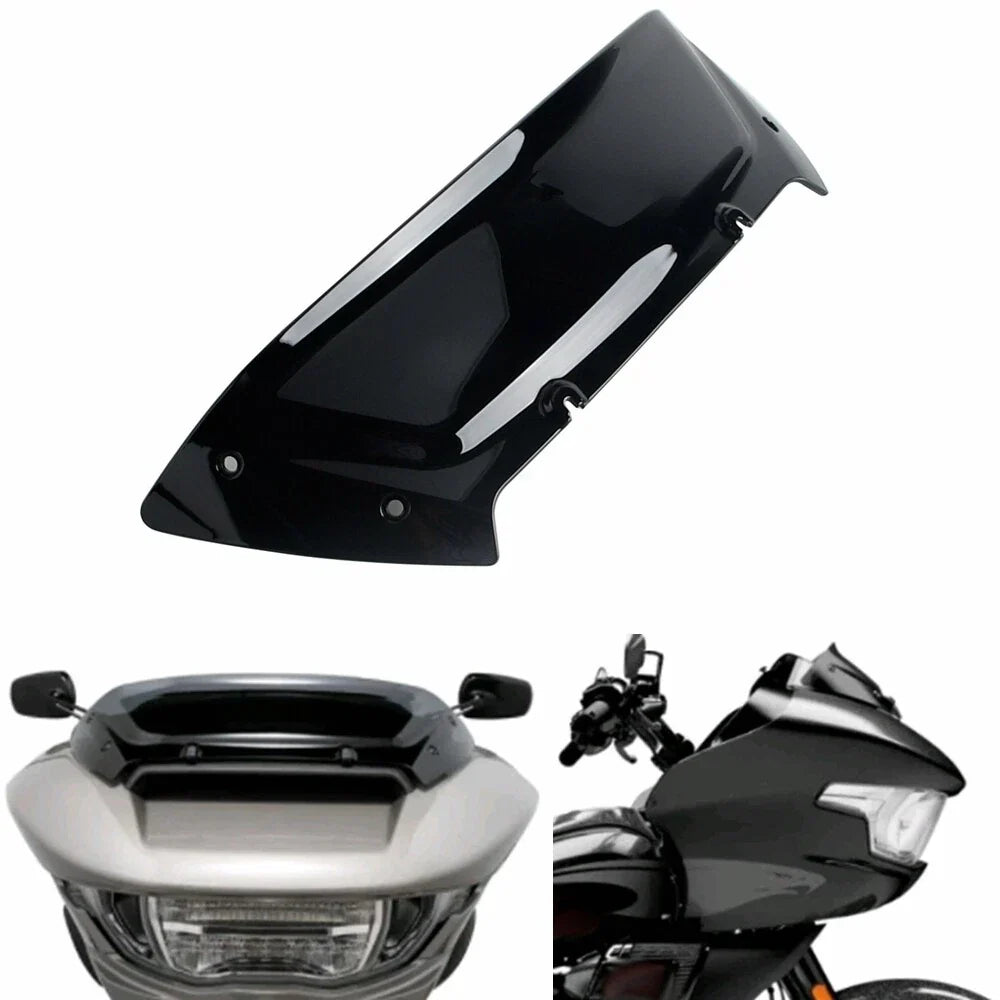 6" Front Windshield Cover for Harley FLTRXSE (2023-Up)