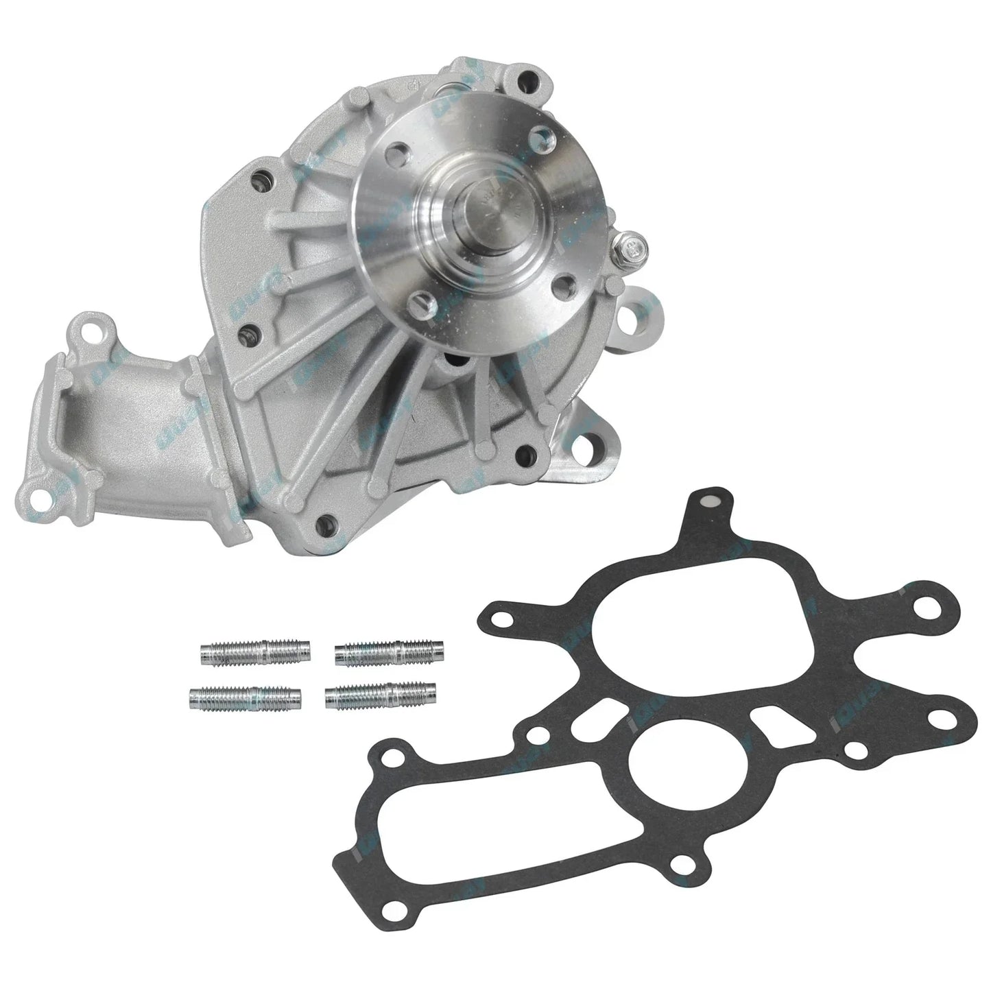 Water Pump & Coolant for Hilux KUN16 KUN25 KUN26 1KDFTV 3.0L Turbo Diesel (05-16)