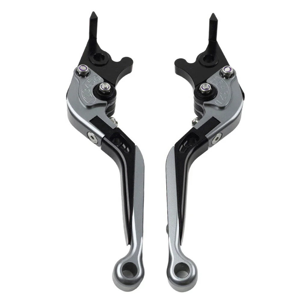 CNC Extendable Brake Clutch Levers for Yamaha FZ07 FZ09 MT07 MT09 XSR900