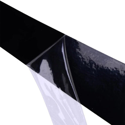 Gloss Black Headlight Lamp Stickers for Toyota Corolla (2019-2022)