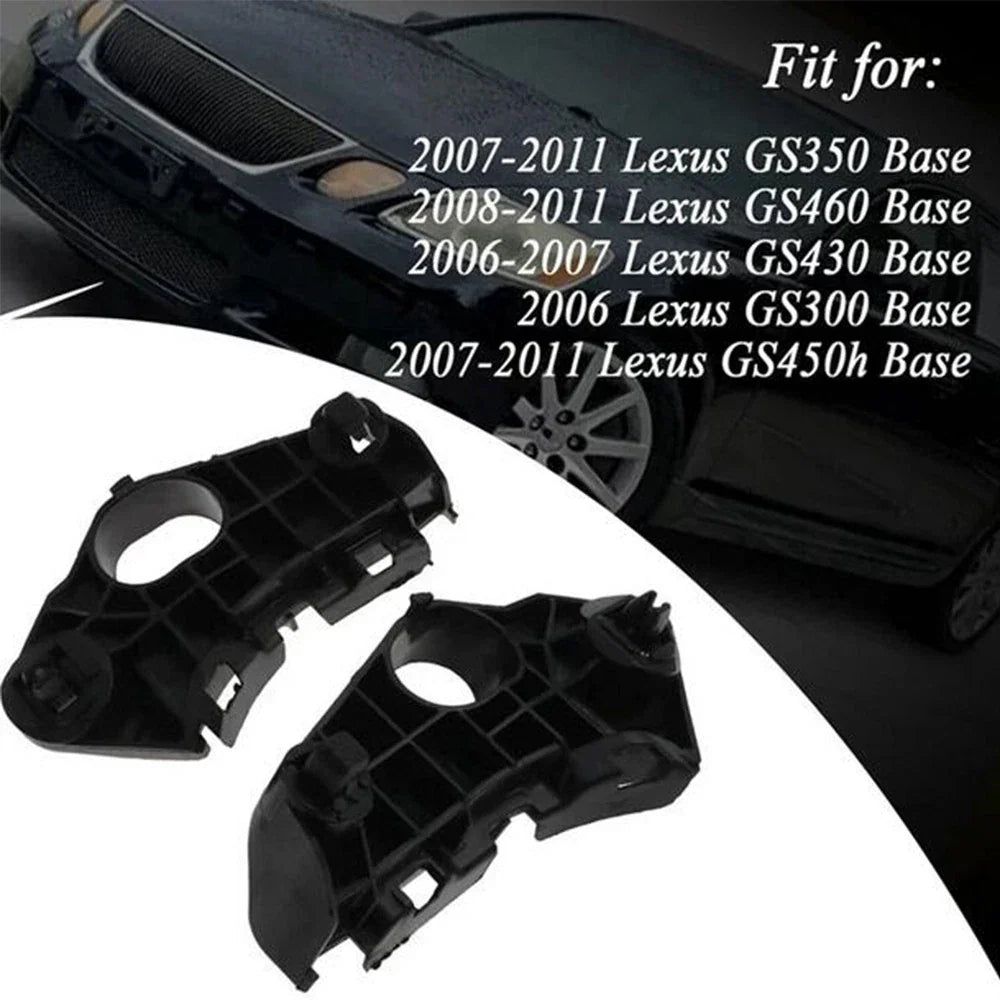 Front Bumper Retainer for Lexus GS300 GS350 GS430 (2006-2011)
