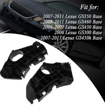 Front Bumper Retainer for Lexus GS300 GS350 GS430 (2006-2011)