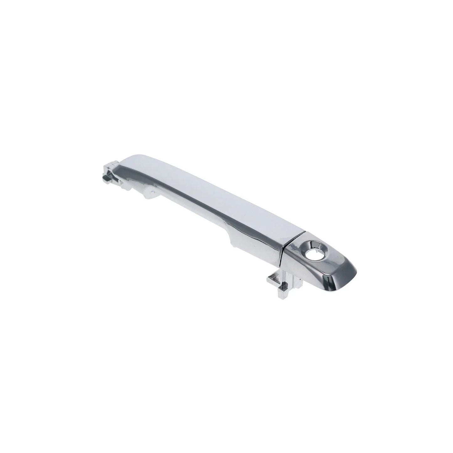 Front Right Chrome Outer Door Handle for Isuzu Dmax RT (2012–2020)