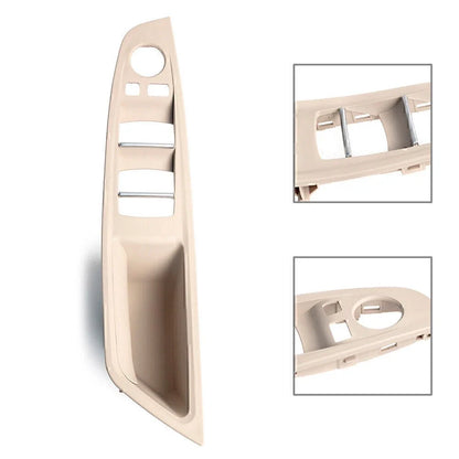 Front Inner Door Handle Trim Cover for BMW 5 Series F10 F11 F18 (2010-2017)