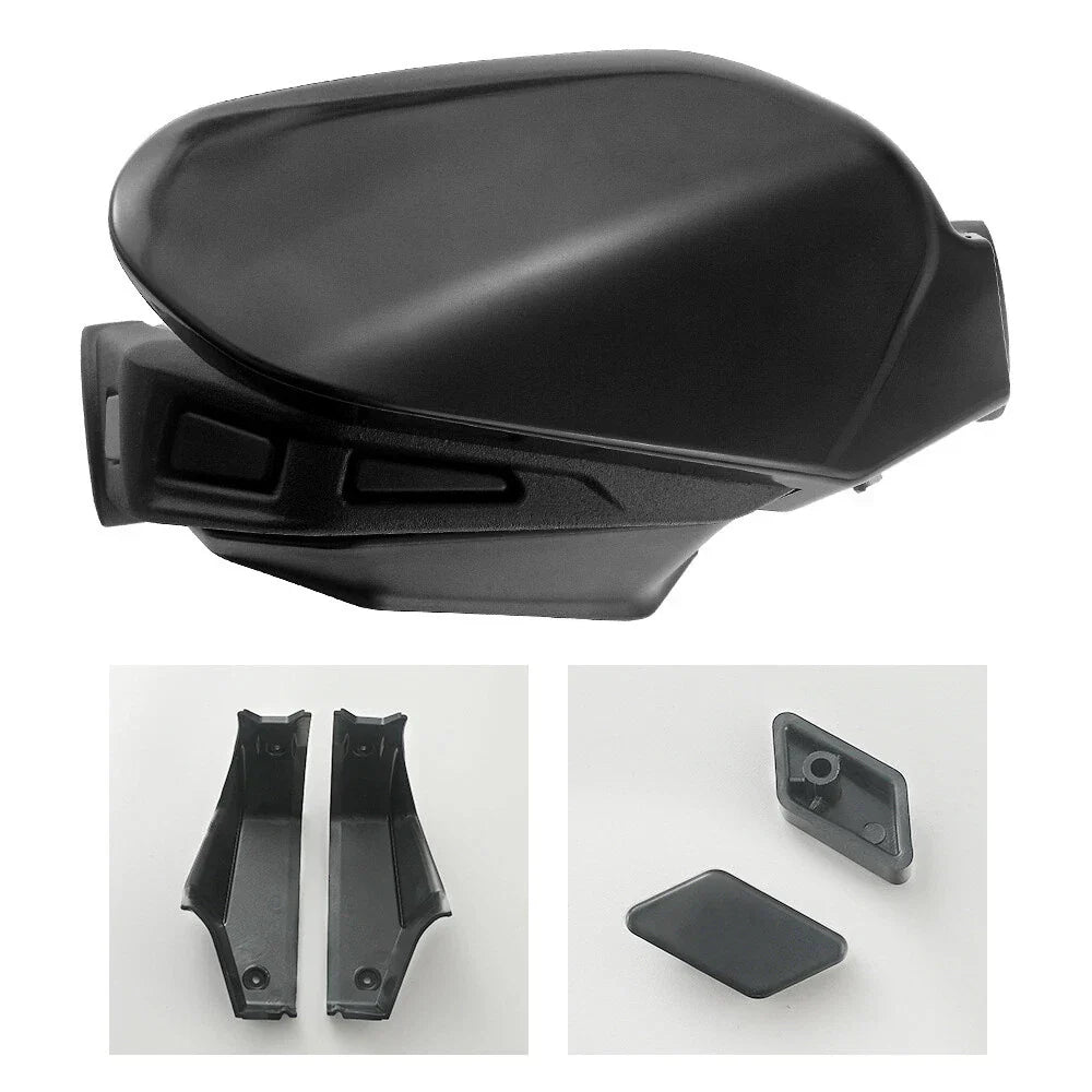 Handguards Protector Wind Deflector Cover for Can-Am Ryker 600 900 (2019-2023)