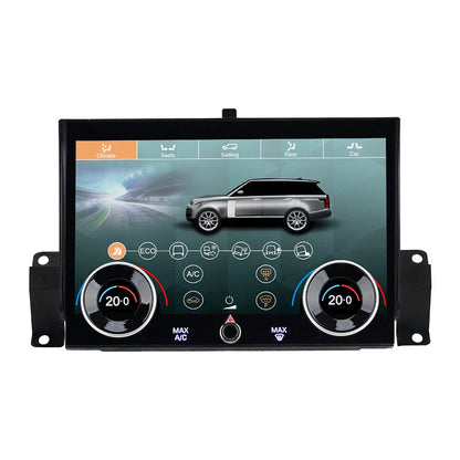 10" LCD Touch Screen AC Control Panel for Land Rover L494 (2013-2017)
