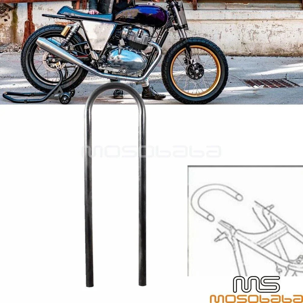 Rear Frame Hoop for Suzuki GS550 GS750 GS850G Cafe Racer (1976-1983)