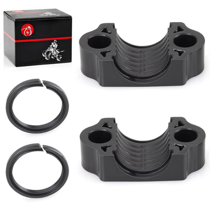Steering Stem Bushing and Seal Kit for Yamaha YFZ450R SE (2009–2013)