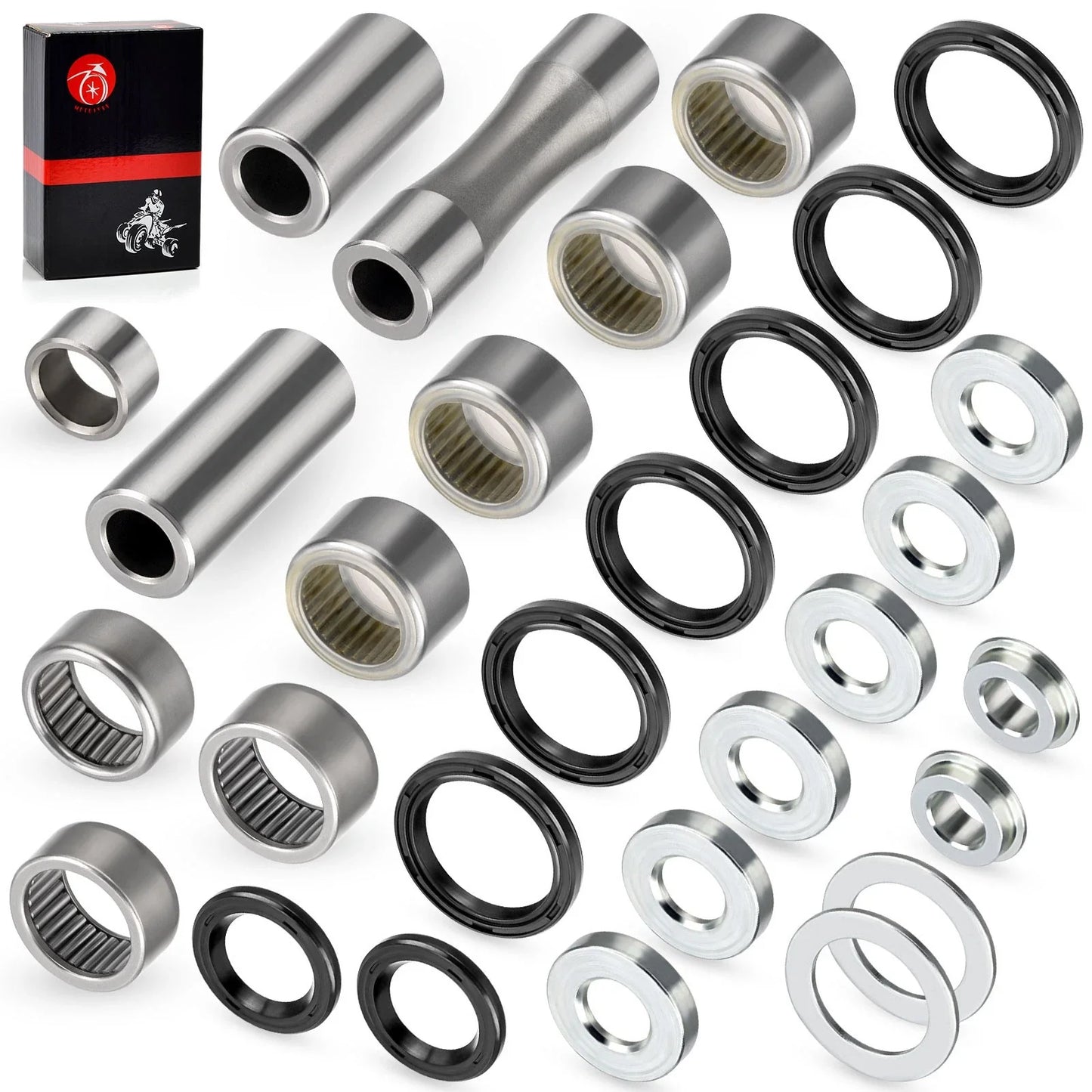 Linkage Needle Seal Kit for Honda CR125R/CR250R/CRF250R/CRF450R (2005–2009)