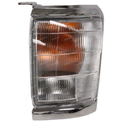 LH Chrome Trim Corner Indicator Light for Toyota Hilux (1997–2001)