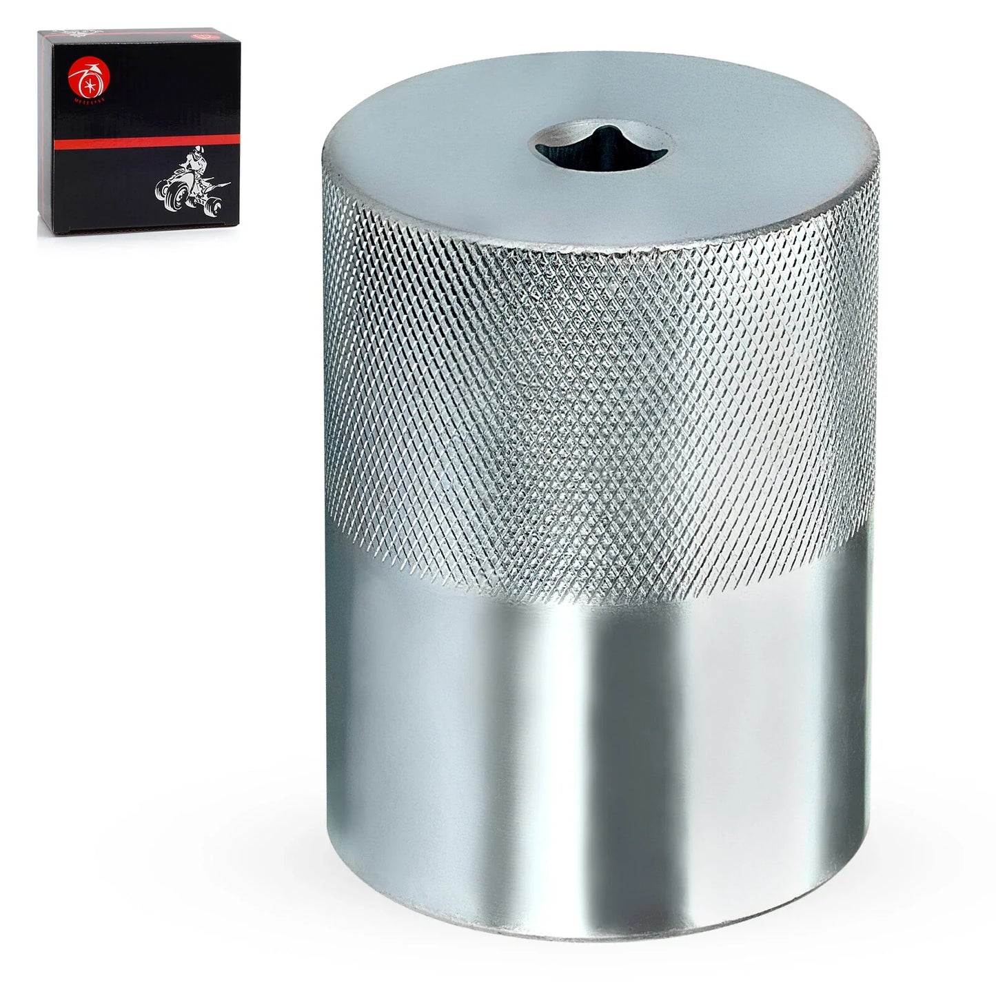 Rear Arm Nut Removal Tool Socket for Can Am Outlander Renegade (2002–2023)