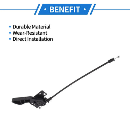 Hood Release Cable for BMW X5 (2014 - 2018)