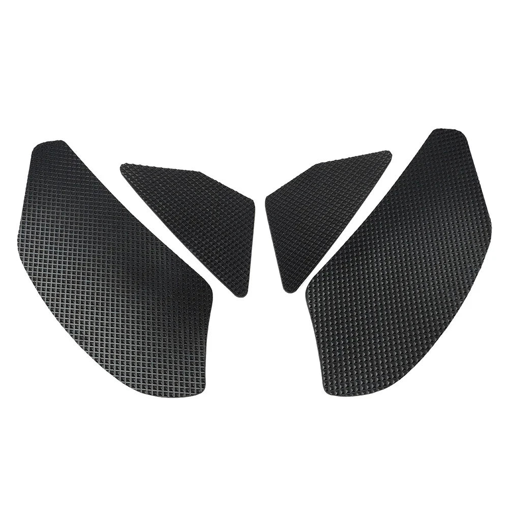 Anti-Slip Traction Side Fuel Tank Pad for Yamaha YZF R1 (2009-2014)