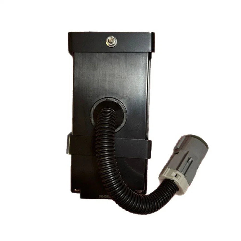 Push Button Shifter for Transmission Selector