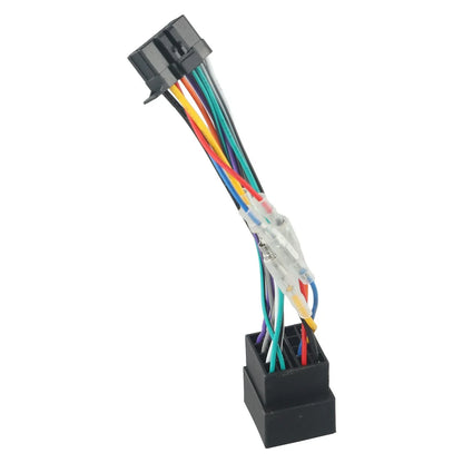 Stereo Radio Connector / 16 Pin 185mm Long / for Pioneer PI100