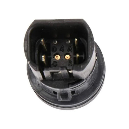 Trunk Lock Release Switch Button for Chevrolet Malibu (2008-2012)