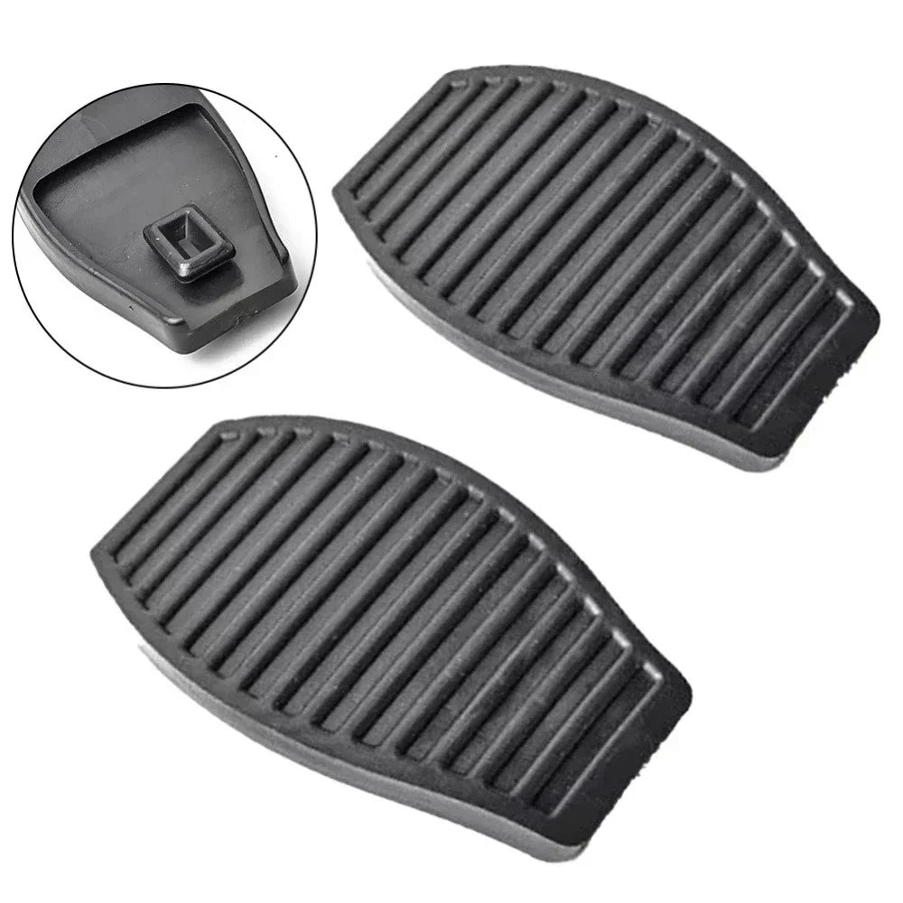 Brake Clutch Pedal Pads for Fiat Punto, Fiorino, Opel, Alfa Romeo Mito