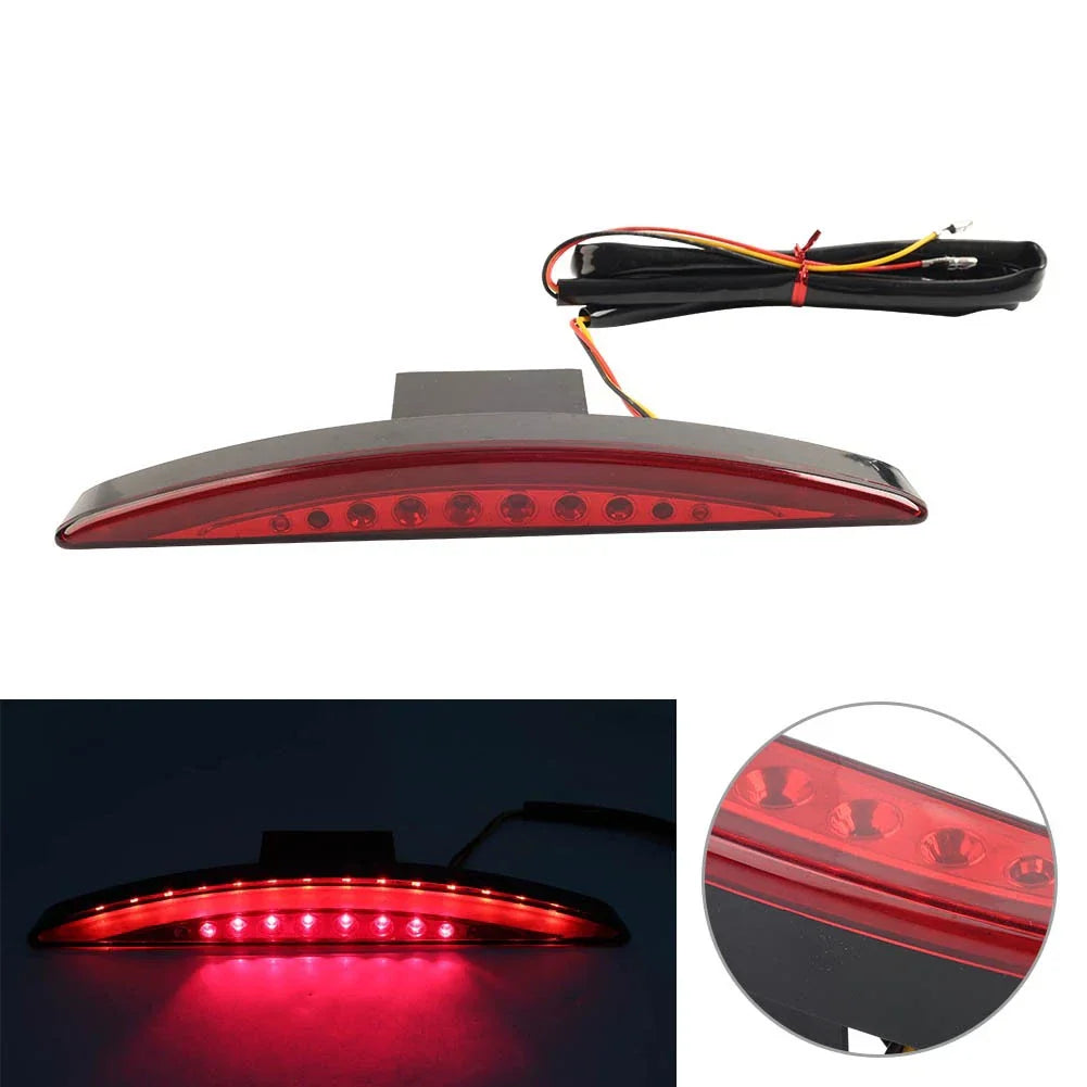 LED Rear Fender Edge Brake Tail Light for Harley Breakout FXSB (2013-2017)