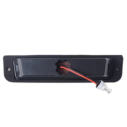 Third Brake Light for 1997-2006 Jeep Wrangler TJ Red LED Tail Lamp