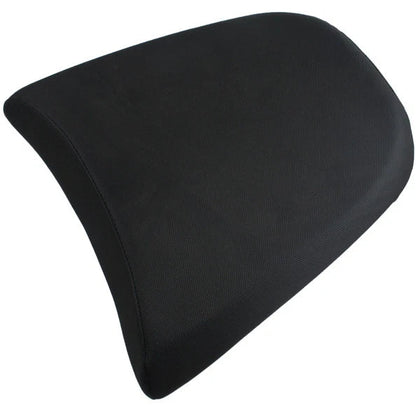Black Rear Passenger Seat Pillion Cushion for BMW R1200GS ADV (2005-2012)