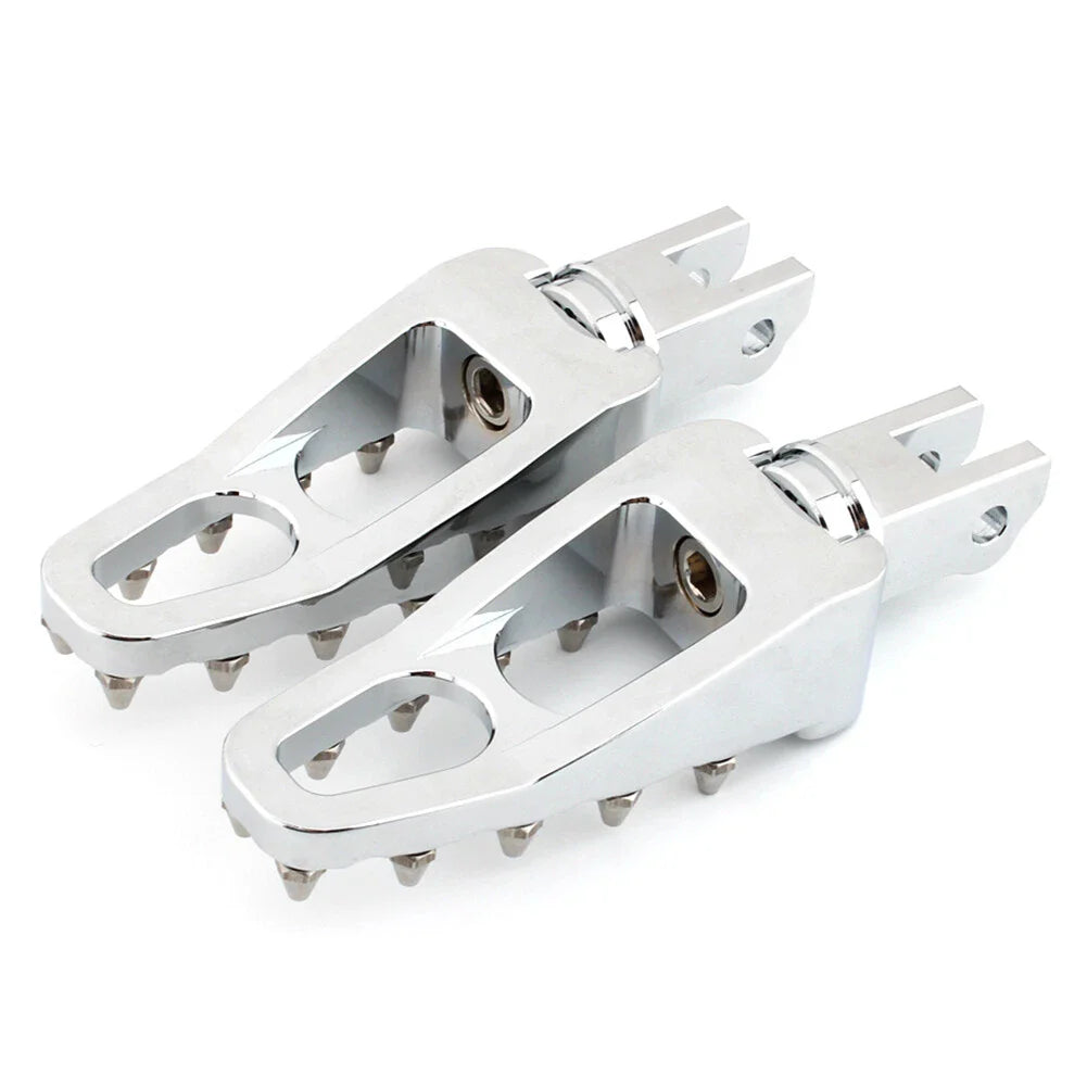 Aluminum Front Rider Foot Pegs for Harley X350 (2023)