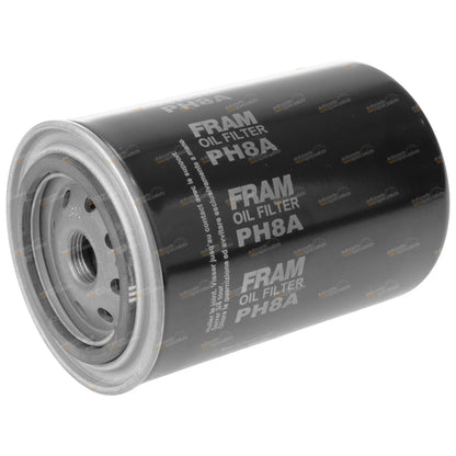 Engine Oil Filter for Toyota Hilux Surf LN61 2.4L 4 cyl 2L-T (1985–1989)