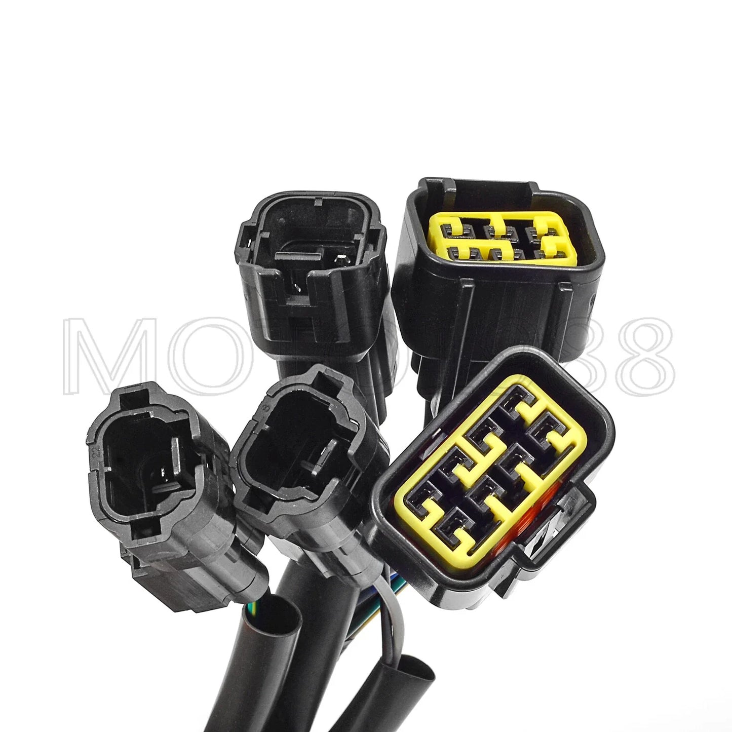 2x4 Wire Harness for Honda TRX450R (2004–2005)
