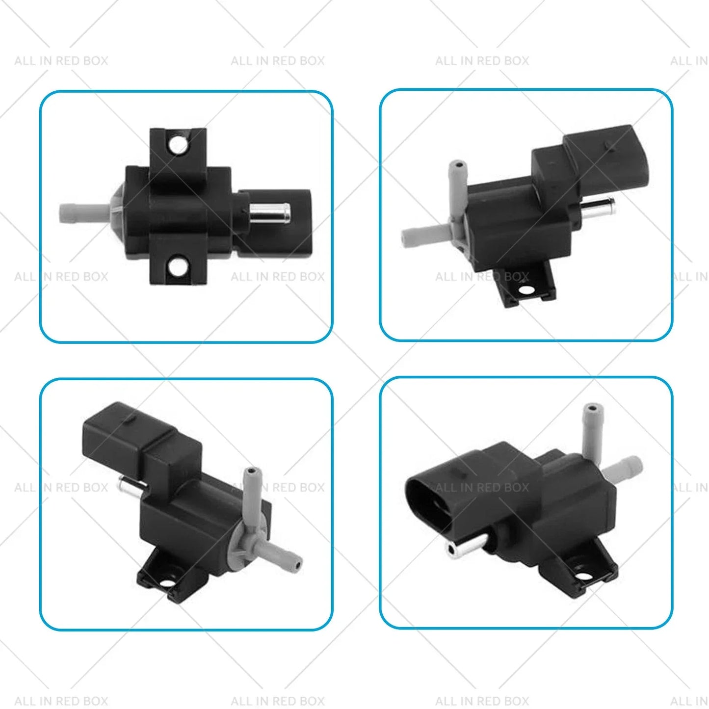 Turbocharger Boost Control Solenoid Valve for VW Audi (2006-2016)