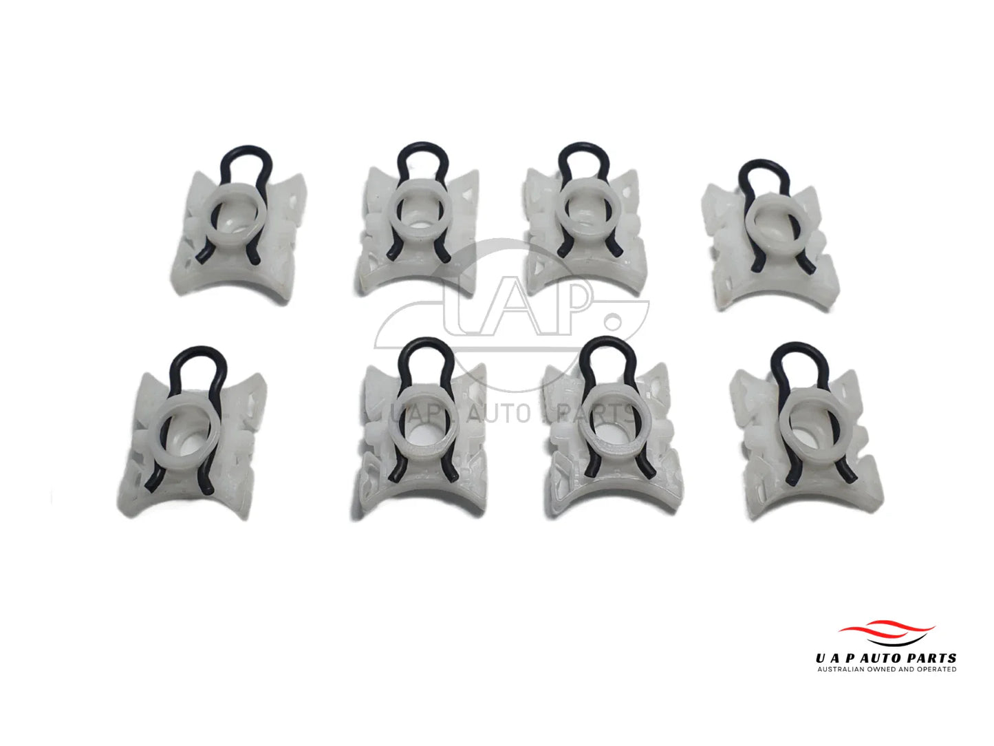 8pcs Window Pivot Clip for BMW E32/E34/E36/E85/E92/E93 (1986-2013)