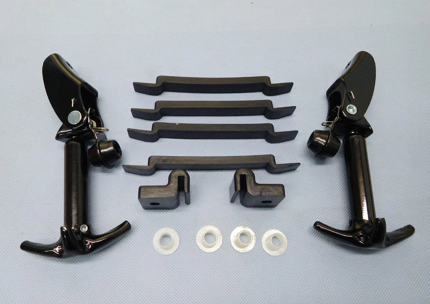 Bonnet Rubber Catch & Bush Kit for Land Cruiser FJ40 BJ40 BJ42 (1972-1984)