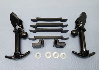 Bonnet Rubber Catch & Bush Kit for Land Cruiser FJ40 BJ40 BJ42 (1972-1984)