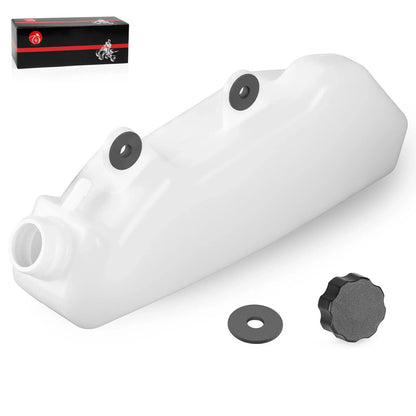 Overflow Tank & Cap for Yamaha WR250F/WR400F/WR426F/WR450F