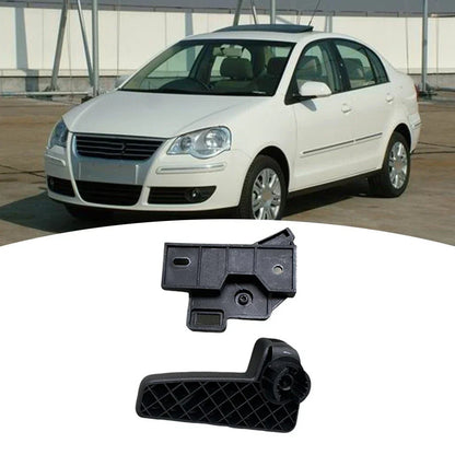 2 x Engine Hood Handle for VW Polo (2011–2011)
