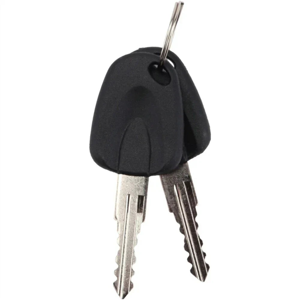 Ignition Barrel Switch w/ 2 Keys for Vauxhall Astra G, Corsa B, Combo (1998-2006)