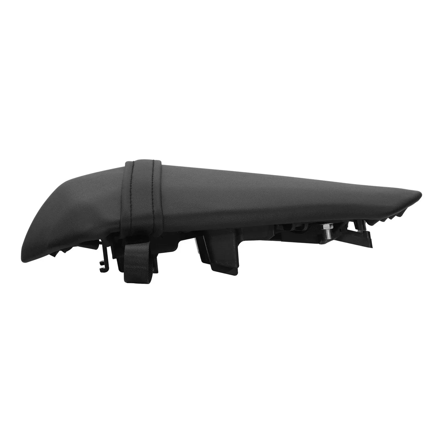Passenger Seat Cushion for Yamaha YZF R1 (2009-2014) Black