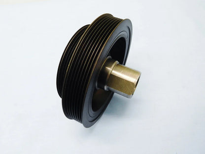 Crankshaft Pulley Harmonic Balancer for Nissan Navara D40 YD25 (2005-2015)