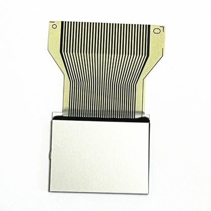 LCD Display Repair for Fox Lupo Instrument Cluster