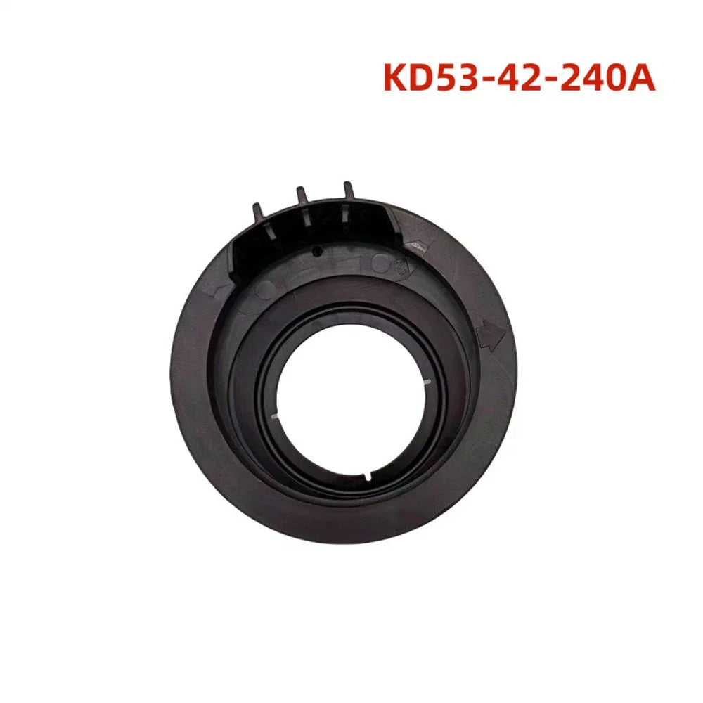 Fuel Tank Door Filler Neck Dust Cover Seal for Mazda 3, 6, CX-5, CX-9 (2014-2023)