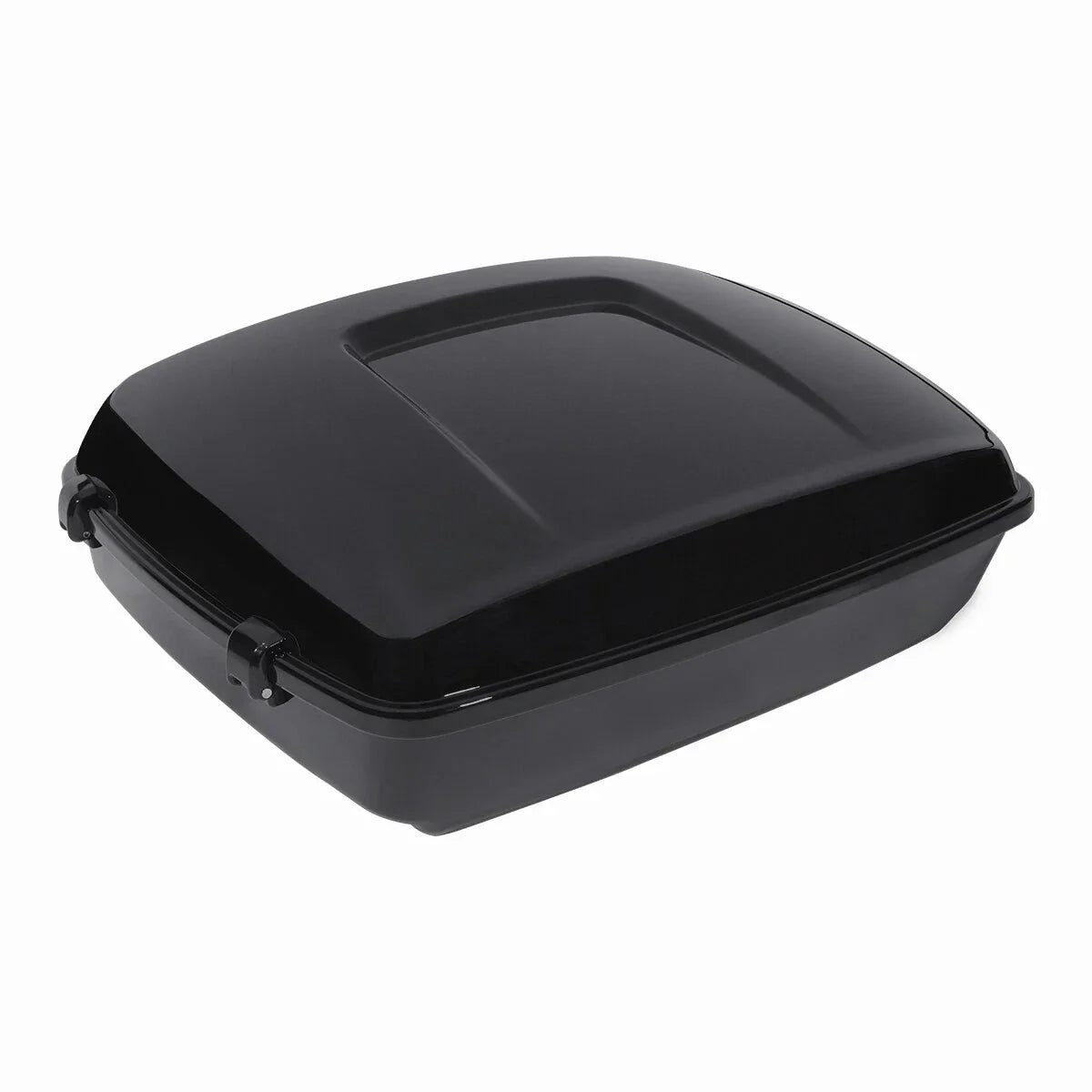 Trunk Pad Rack Solo Mount for Harley Touring Road Glide (2014-2025)