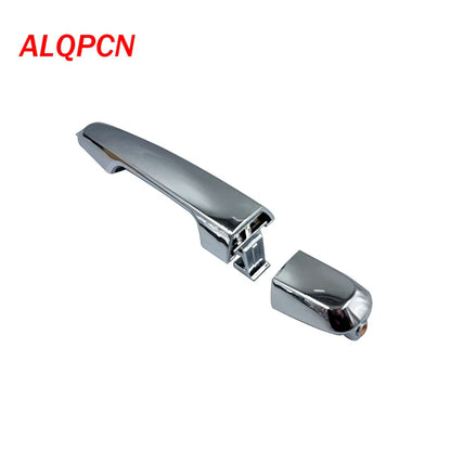 Chrome Exterior Handle Without Key Hole for Mitsubishi L200 Triton (2015-2023)