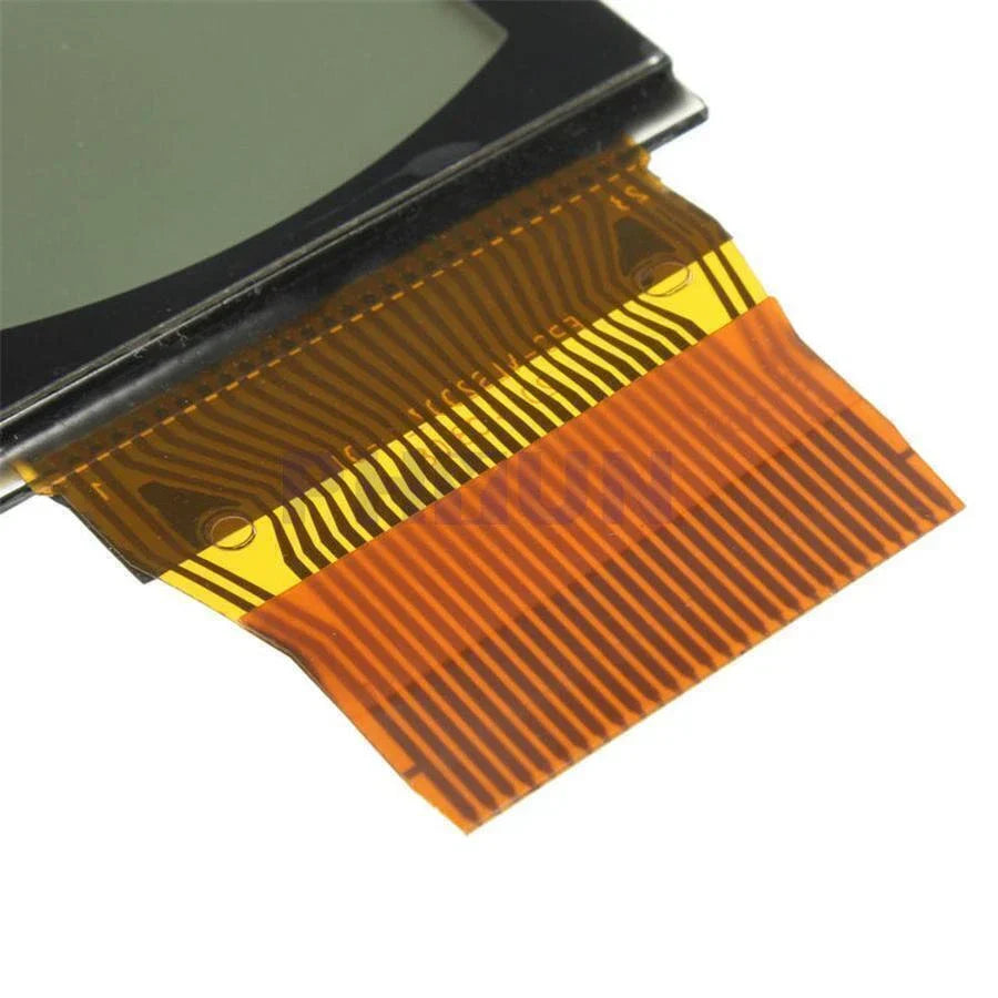 LCD Display with Bonded Ribbon for Nissan Quest (2004-2006)